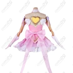 オーバーウォッチ2 ジュノ風 魔法少女コスプレ衣装｜非公式ファンメイド - 4枚目の画像（サムネイル）