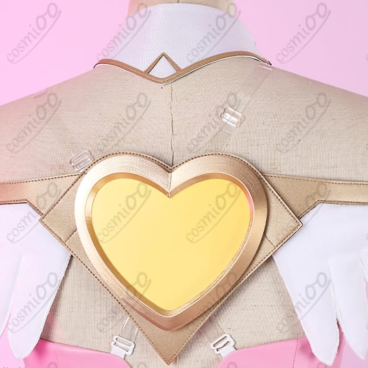 オーバーウォッチ2 ジュノ風 魔法少女コスプレ衣装｜非公式ファンメイド - 6枚目の画像