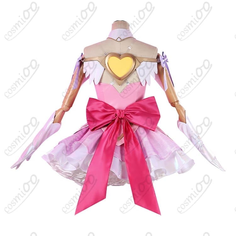 オーバーウォッチ2 ジュノ風 魔法少女コスプレ衣装｜非公式ファンメイド - 3枚目の画像