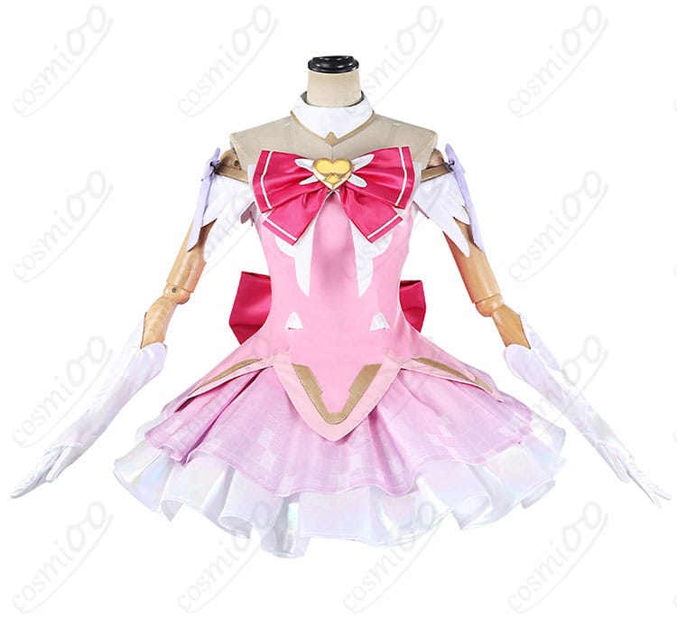 商品正面図 - ジュノ ミシック魔法少女スキン コスプレ衣装の正面