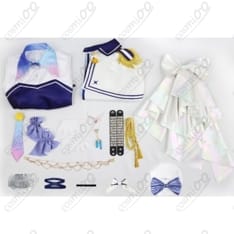 ホロライブ星街すいせいコスプレ衣装｜高品質・ライブ再現・フルセット - 6枚目の画像（サムネイル）
