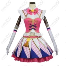 アイカツ！星宮いちご コスプレ衣装｜可憐スイートなエンジェリーシュガー風 - 1枚目の画像（サムネイル）