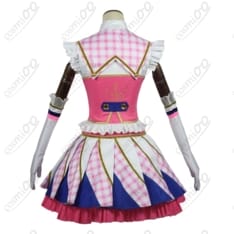 アイカツ！星宮いちご コスプレ衣装｜可憐スイートなエンジェリーシュガー風 - 3枚目の画像（サムネイル）