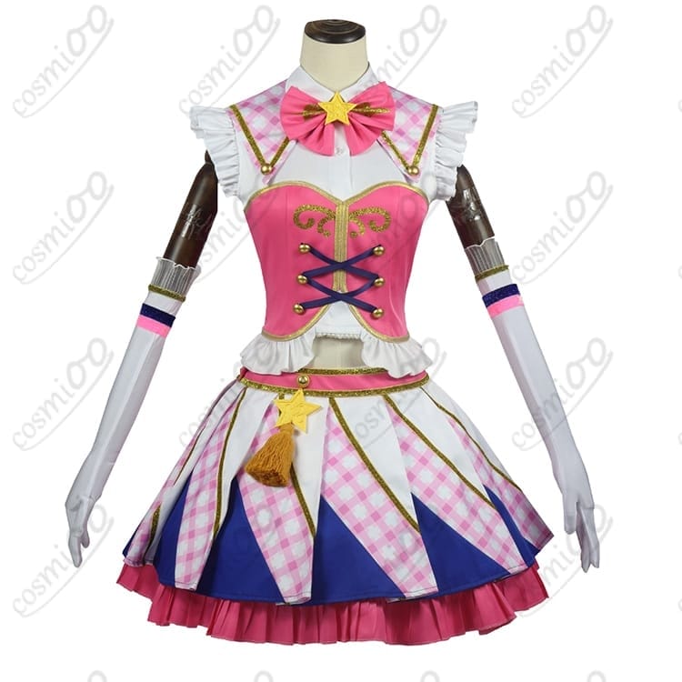 アイカツ！星宮いちご コスプレ衣装｜可憐スイートなエンジェリーシュガー風 - 1枚目の画像
