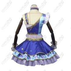 アイカツスターズ！ 桜庭ローラ コスプレ衣装｜クール映え・ブルースターコーデ - 4枚目の画像（サムネイル）