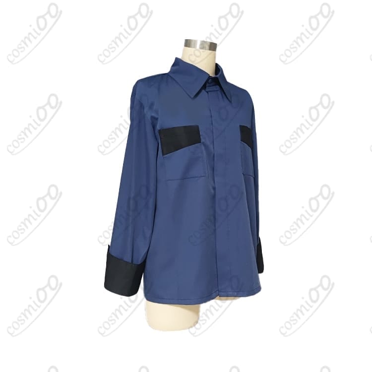 あんさんぶるスターズ！青葉つむぎ 私服コスプレ衣装 春夏仕様 高再現で快適 - 2枚目の画像