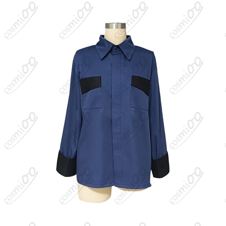 あんさんぶるスターズ！青葉つむぎ 私服コスプレ衣装 春夏仕様 高再現で快適 - 1枚目の画像