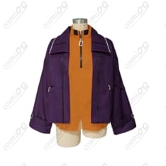 あんさんぶるスターズ！ 月永レオ 私服コスプレ 秋冬向け 高再現・フルセット - 1枚目の画像（サムネイル）