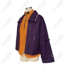 あんさんぶるスターズ！ 月永レオ 私服コスプレ 秋冬向け 高再現・フルセット - 2枚目の画像（サムネイル）