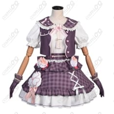 プロセカ 桃井愛莉 4周年MMJ衣装 高品質・フルセット・動きやすい - 1枚目の画像（サムネイル）