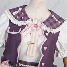 プロセカ 桃井愛莉 4周年MMJ衣装 高品質・フルセット・動きやすい - 3枚目の画像（サムネイル）