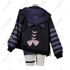 ホロライブ風『ラオーラ・パンテーラ』私服コスプレ 高再現・非公式イメージ - 3枚目の画像（サムネイル）