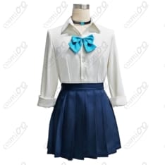 ブルーアーカイブ一之瀬アスナＣ＆Ｃ制服コスプレ衣装高再現・シアー素材・フルセット - 1枚目の画像（サムネイル）