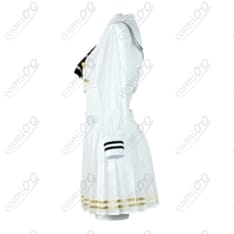 アズールレーン ジャーナス『フィッティング・ラブ』コスプレ衣装 高再現 - 3枚目の画像（サムネイル）