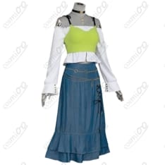 プロセカ 白石杏 Livelyladyドレス 高品質コスプレ衣装・ストリート感 - 2枚目の画像（サムネイル）