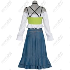 プロセカ 白石杏 Livelyladyドレス 高品質コスプレ衣装・ストリート感 - 3枚目の画像（サムネイル）