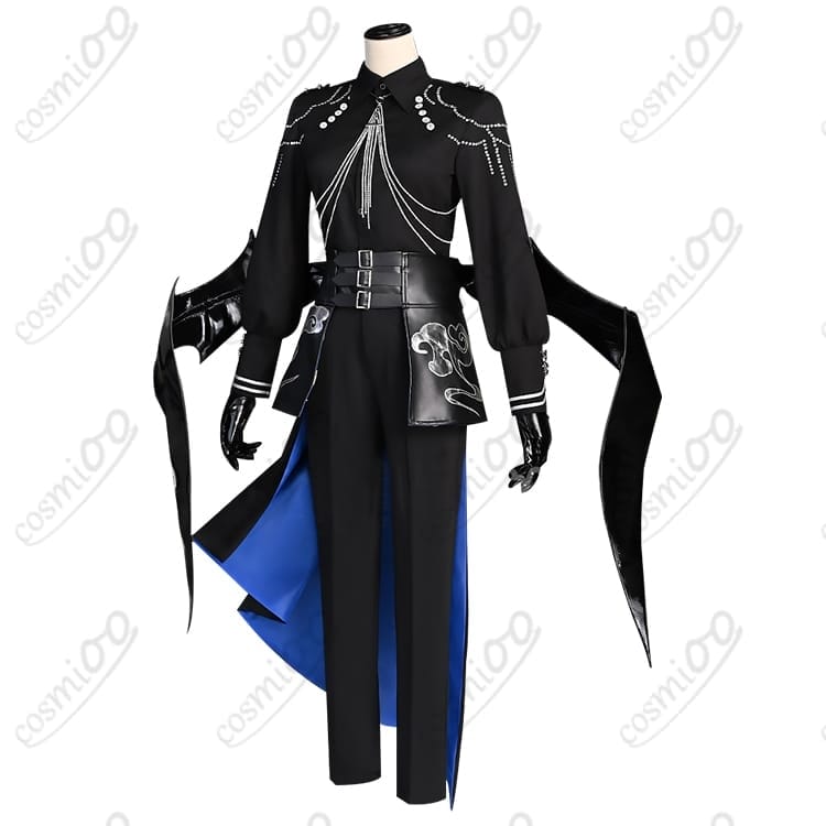 にじさんじ 四季凪アキラ Angel×Devil コスプレ衣装 高再現・上質素材 - 1枚目の画像