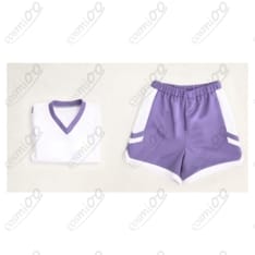 ウマ娘オグリキャップジャージコスプレ衣装高再現・動きやすいセットアップ - 3枚目の画像（サムネイル）