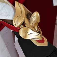 崩壊3rd キアナ・カスラナ コスプレ衣装｜高再現・動きやすい軽量設計 - 5枚目の画像（サムネイル）