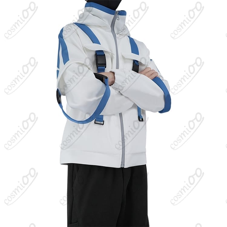 WIND BREAKER 名取慎吾 ジャケット 高再現コスプレ衣装｜動きやすい - 3枚目の画像