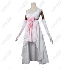 冴えない彼女の育てかた加藤恵私服ワンピース高再現コスプレ｜髪飾り・ネックレス付 - 2枚目の画像（サムネイル）
