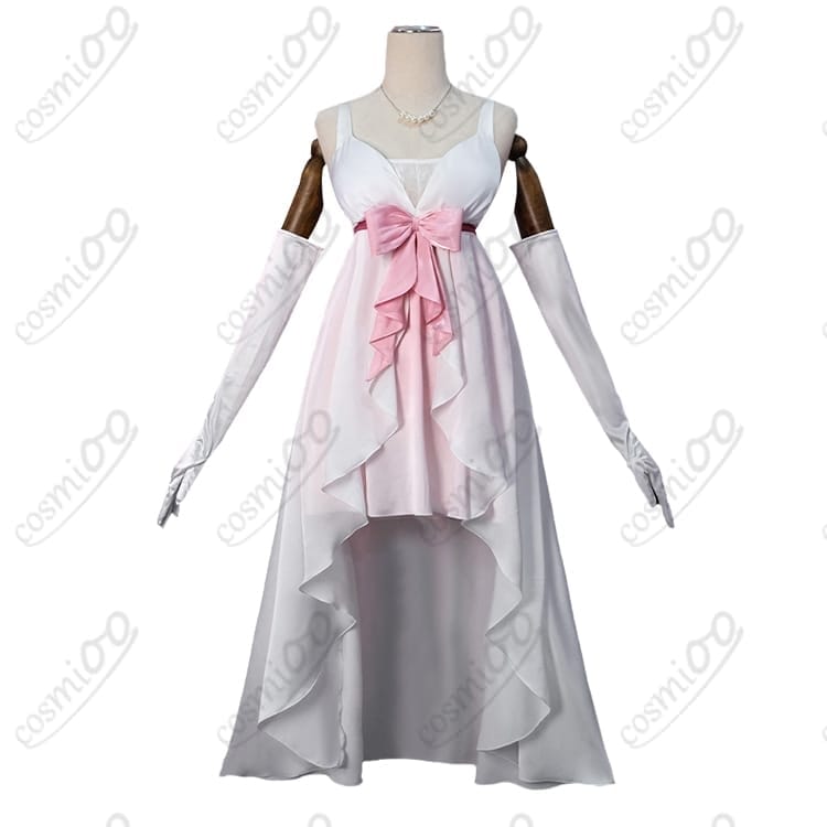 冴えない彼女の育てかた加藤恵私服ワンピース高再現コスプレ｜髪飾り・ネックレス付 - 1枚目の画像