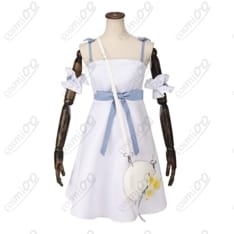 ブルーアーカイブ『氷室セナ』私服コスプレ – 知的で上品な雰囲気を高精度再現