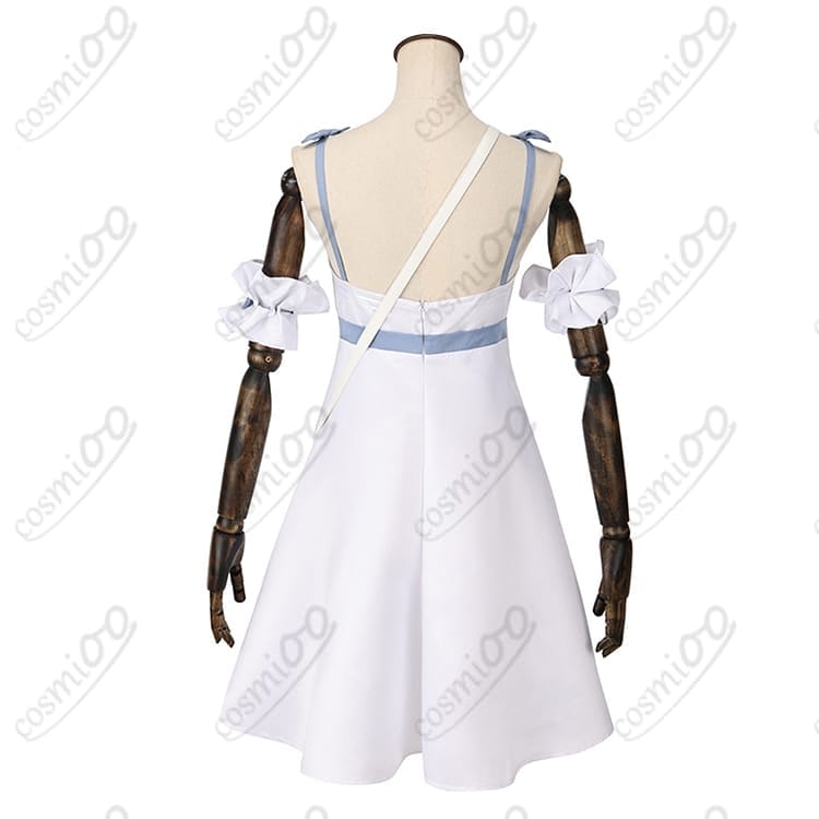 ブルーアーカイブ『氷室セナ』私服コスプレ – 知的で上品な雰囲気を高精度再現 - 3枚目の画像