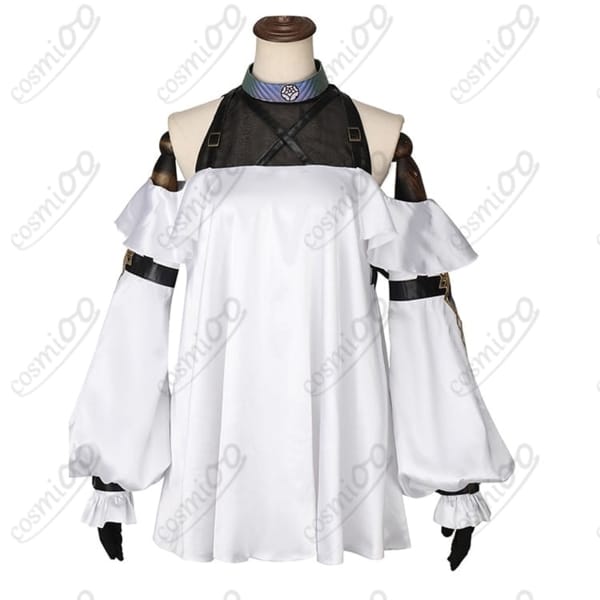 FGO メリュジーヌ 英霊博装コスプレ衣装｜凛とした騎士美と幻想を纏う一着