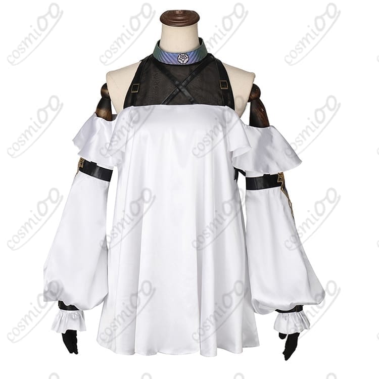 FGO メリュジーヌ 英霊博装コスプレ衣装｜凛とした騎士美と幻想を纏う一着 - 1枚目の画像