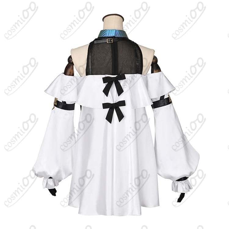 FGO メリュジーヌ 英霊博装コスプレ衣装｜凛とした騎士美と幻想を纏う一着 - 3枚目の画像