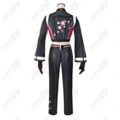 餓狼伝説 不知火舞 コスプレ衣装 初期赤装束 高再現・華やかくのいちスタイル - 3枚目の画像（サムネイル）