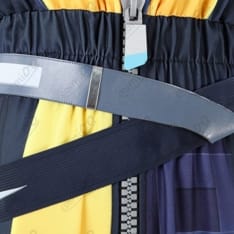 VALORANT セージ コスプレ衣装 高再現 初期衣装 ジャンプスーツ＋耳飾り - 4枚目の画像（サムネイル）