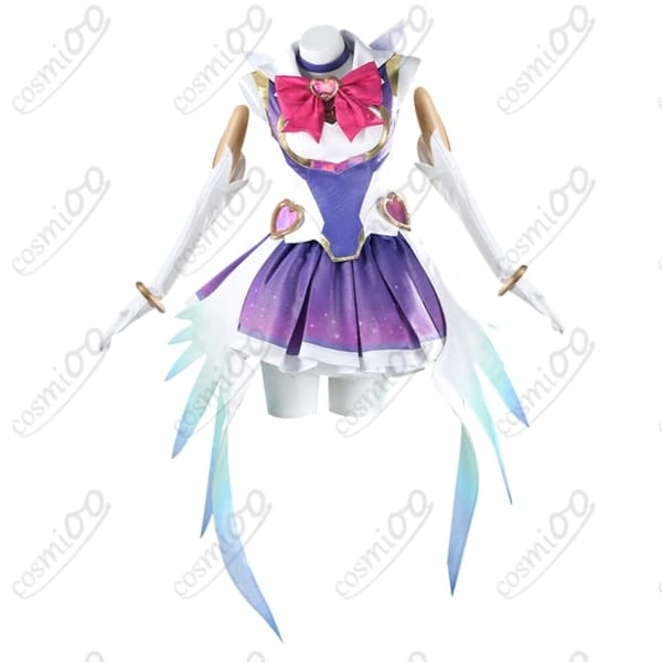 オーバーウォッチ2「キリコ」魔法少女風コスプレ｜高再現・動きやすい・通気性◎