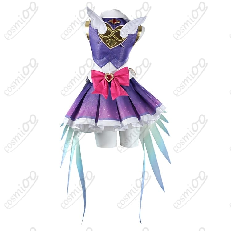 オーバーウォッチ2「キリコ」魔法少女風コスプレ｜高再現・動きやすい・通気性◎ - 3枚目の画像