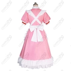 鹿目まどか メイド服コスプレ｜高品質 フルセット 優しく可憐なデザイン - 3枚目の画像（サムネイル）