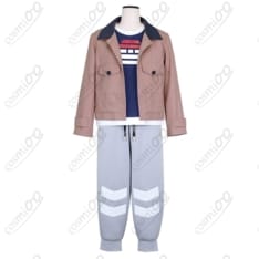 ポケモンレジェンズZ-A ガイ風コスプレ｜未発表設定に基づく汎用デザイン - 1枚目の画像（サムネイル）