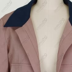 ポケモン レジェンズ Z-A 住民NPC風コスプレ コート＆ベルト タウン風 - 3枚目の画像（サムネイル）