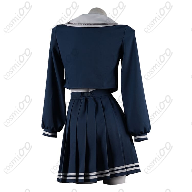 バンドリ！MyGO!!!!! 若葉睦 コスプレ制服 月ノ森女子学園上品デザイン - 3枚目の画像