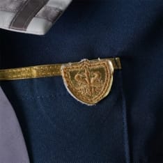 バンドリ！MyGO!!!!! 若葉睦 コスプレ制服 月ノ森女子学園上品デザイン - 5枚目の画像（サムネイル）