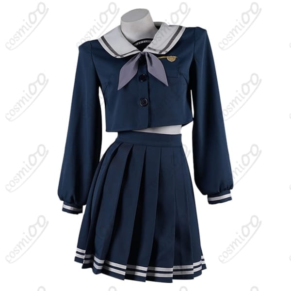 バンドリ！MyGO!!!!! 若葉睦 コスプレ制服 月ノ森女子学園上品デザイン