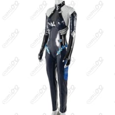 勝利の女神：NIKKE セイレーン／リトルマーメイド 高再現ジャンプスーツ - 2枚目の画像（サムネイル）