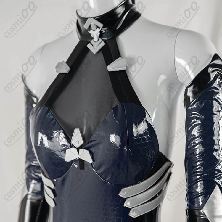 勝利の女神：NIKKE セイレーン／リトルマーメイド 高再現ジャンプスーツ - 3枚目の画像
