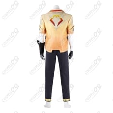 VALORANT『ゲッコー』コスプレ衣装｜ストリート×テック感を高再現 - 2枚目の画像（サムネイル）