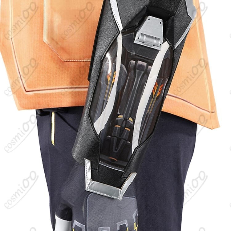 VALORANT『ゲッコー』コスプレ衣装｜ストリート×テック感を高再現 - 7枚目の画像