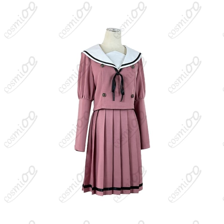 薫る花は凛と咲く 和栗薫子 コスプレ衣装｜清楚で上品な制服フルセット - 2枚目の画像