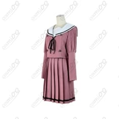 薫る花は凛と咲く 和栗薫子 コスプレ衣装｜清楚で上品な制服フルセット - 4枚目の画像（サムネイル）