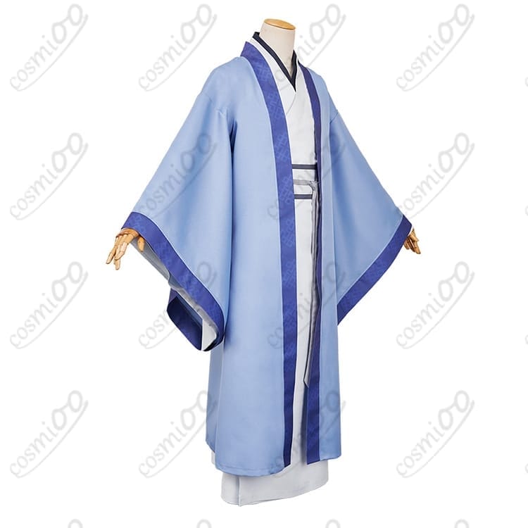 薬屋のひとりごと『壬氏』コスプレ衣装 高再現・上品でミステリアスな装い - 3枚目の画像