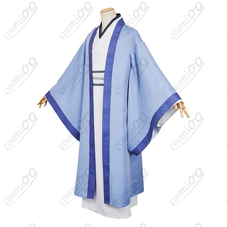 薬屋のひとりごと『壬氏』コスプレ衣装 高再現・上品でミステリアスな装い - 2枚目の画像