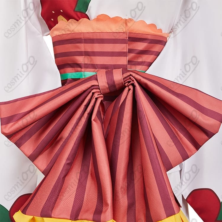 地縛少年花子くん 八尋寧々 浴衣コスプレ｜可憐で明るい乙女スタイル - 5枚目の画像